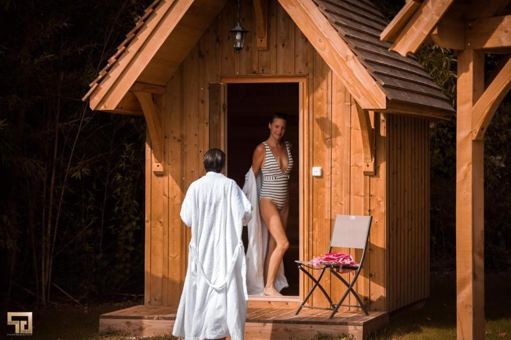 Boutique-Hotel Restaurant L'Atelier D'Epicure Logis Castels Exterior photo